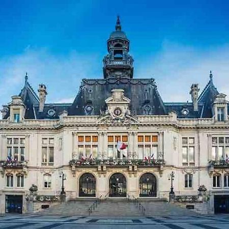 L'Opaline - Proche Gare Apartment Vichy Bagian luar foto