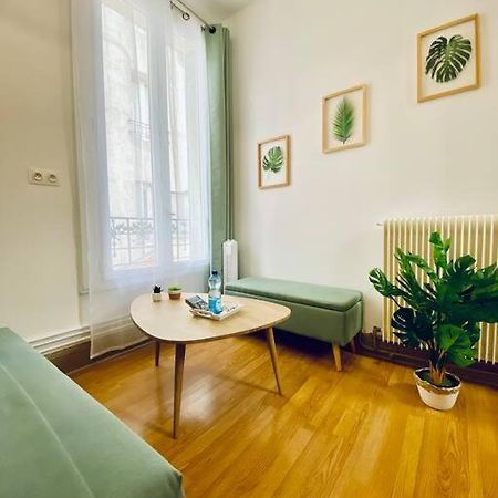 L'Opaline - Proche Gare Apartment Vichy Bagian luar foto