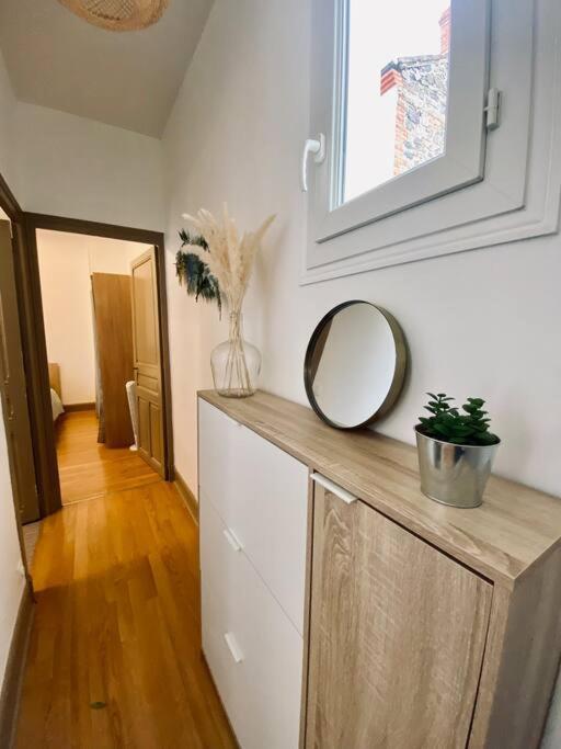 L'Opaline - Proche Gare Apartment Vichy Bagian luar foto