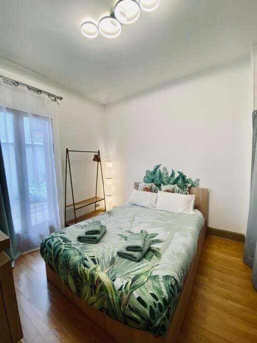 L'Opaline - Proche Gare Apartment Vichy Bagian luar foto