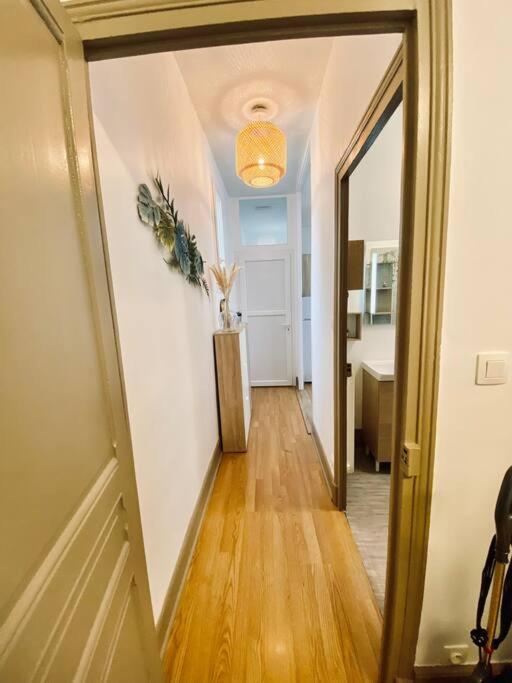 L'Opaline - Proche Gare Apartment Vichy Bagian luar foto